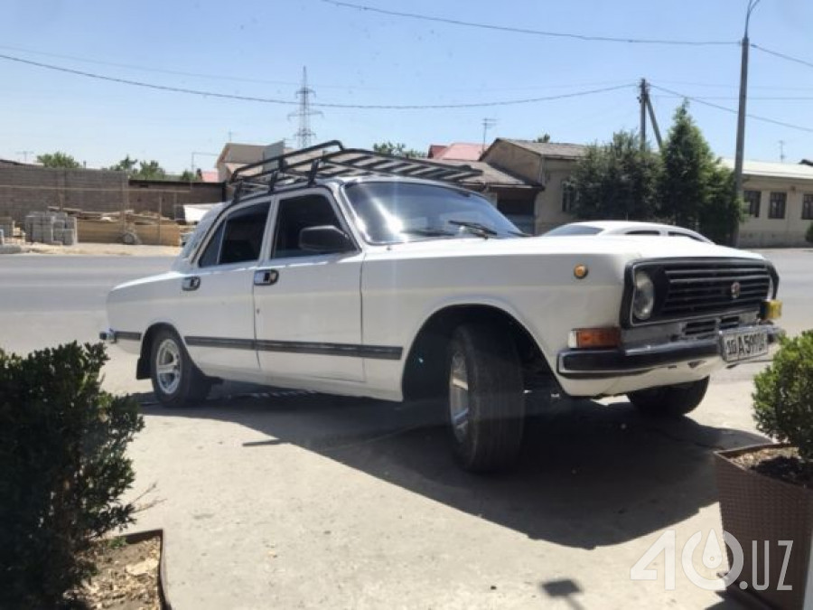 ГАЗ 24 «Волга» II (2410)