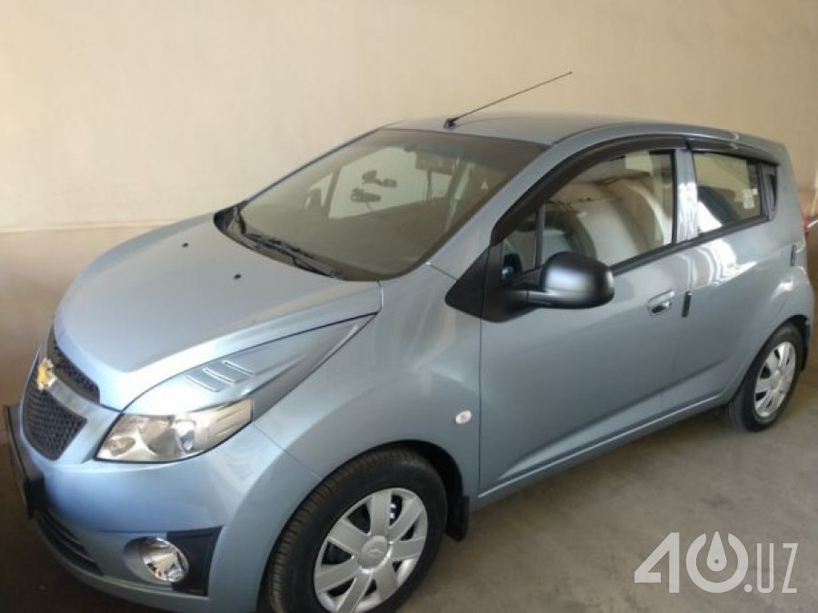 Chevrolet Uz Spark I