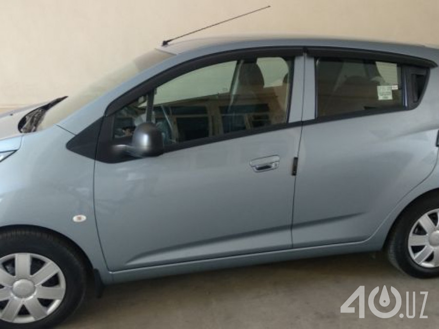 Chevrolet Uz Spark I