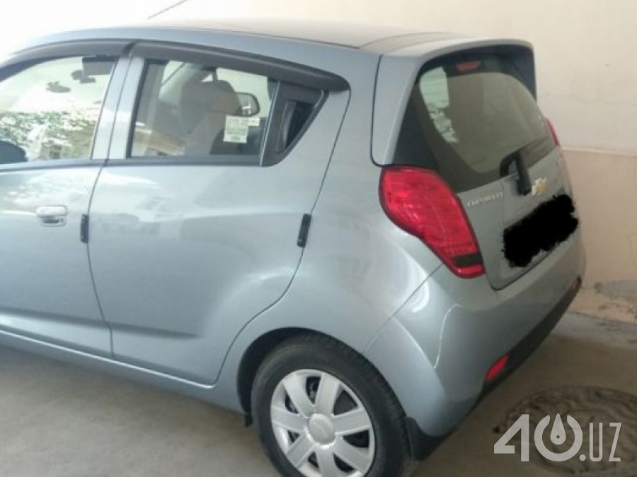 Chevrolet Uz Spark I