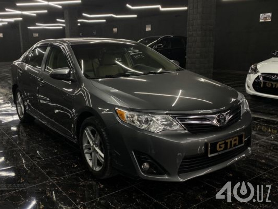 Toyota Camry VII (XV50)