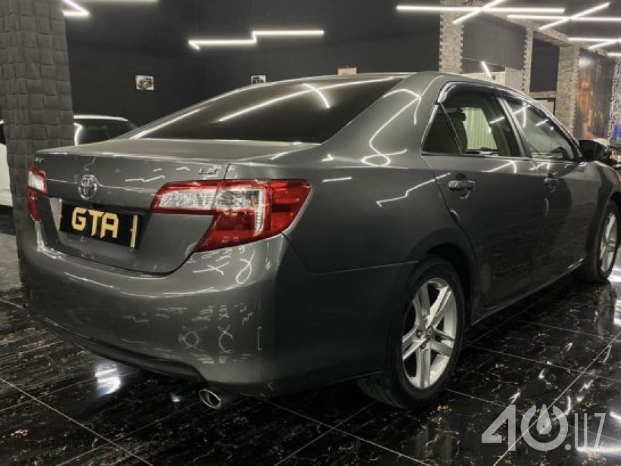 Toyota Camry VII (XV50)