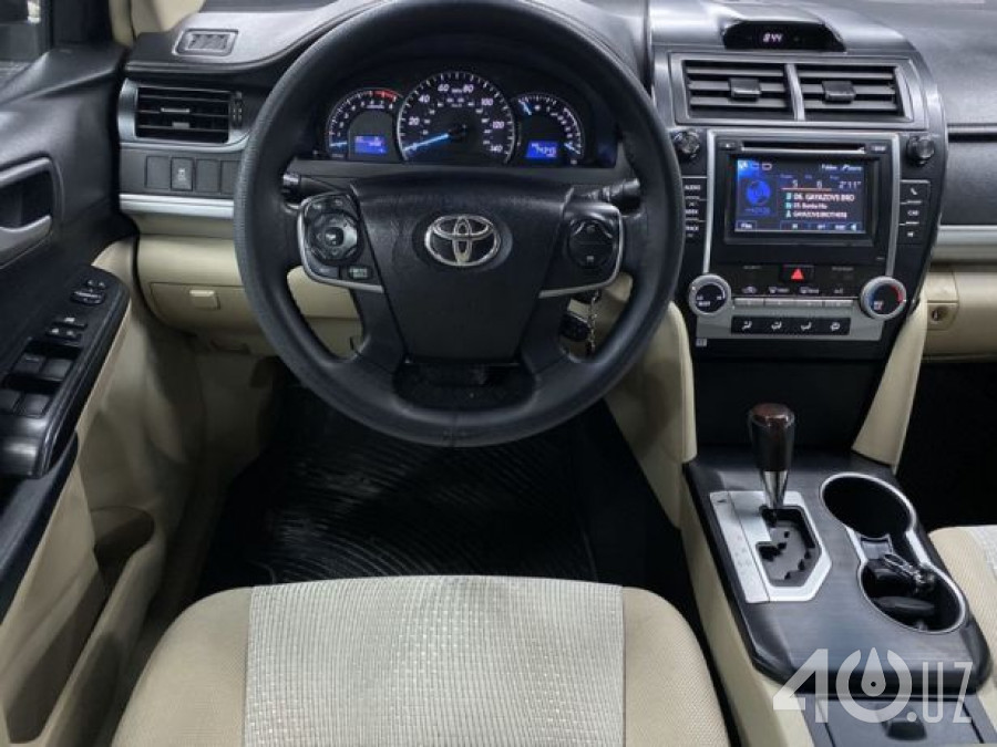 Toyota Camry VII (XV50)