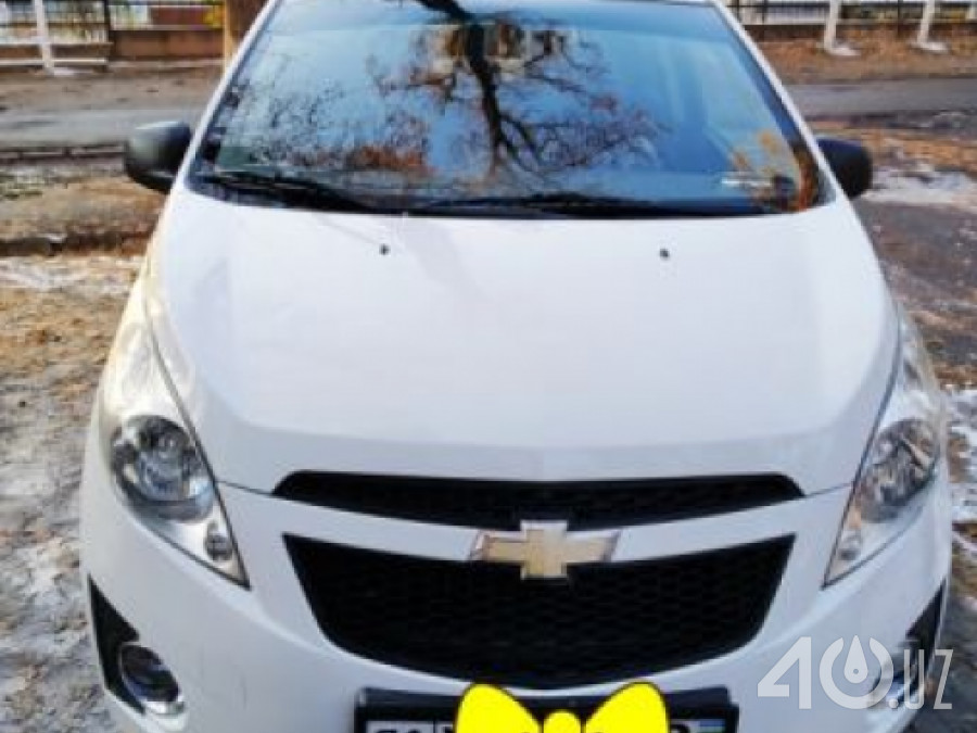 Chevrolet Uz Spark I