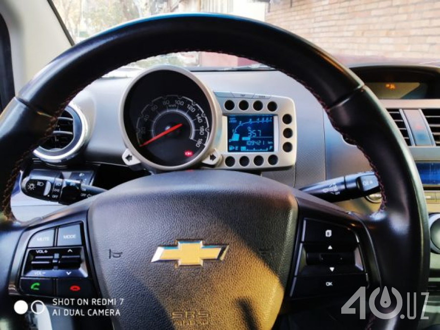 Chevrolet Uz Spark I