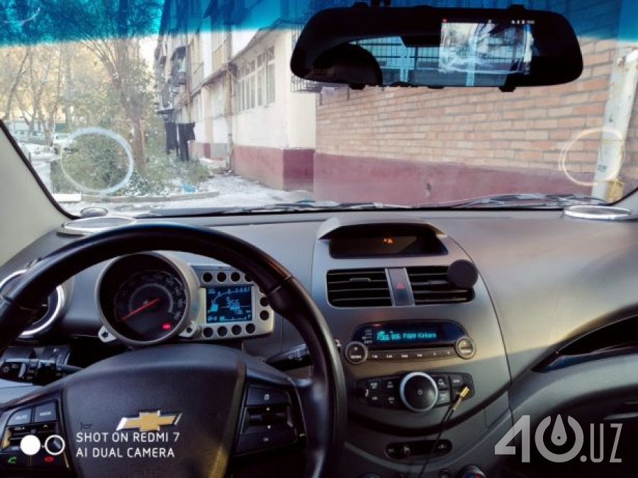 Chevrolet Uz Spark I