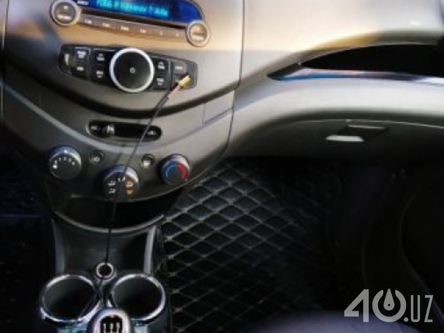 Chevrolet Uz Spark I