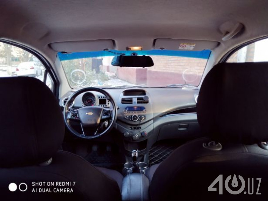Chevrolet Uz Spark I