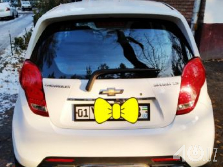 Chevrolet Uz Spark I