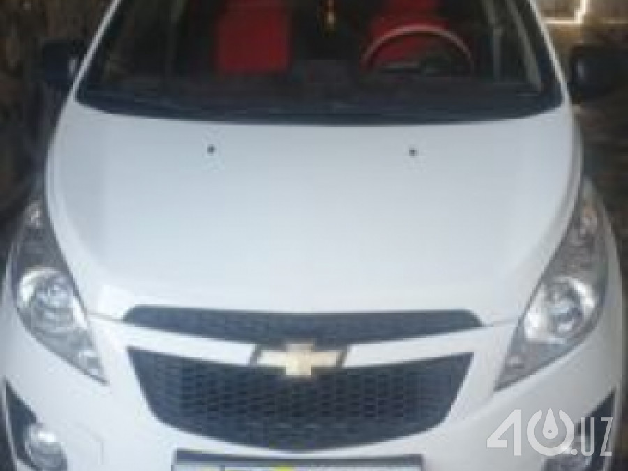 Chevrolet Uz Spark I