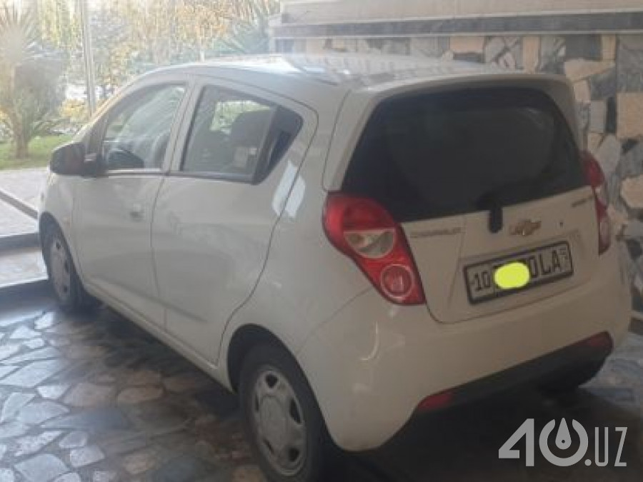 Chevrolet Uz Spark I