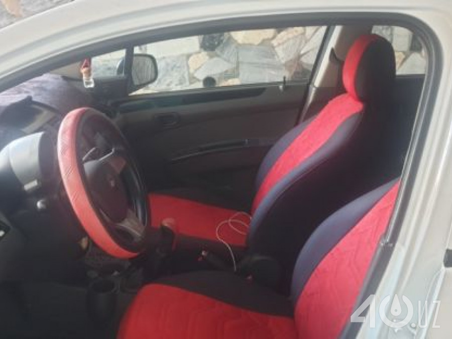 Chevrolet Uz Spark I