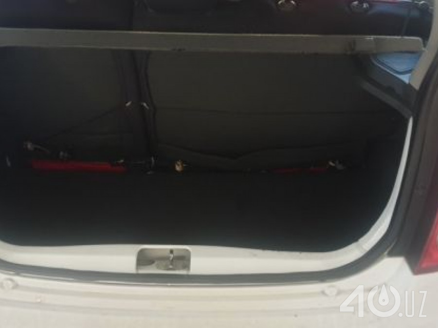 Chevrolet Uz Spark I