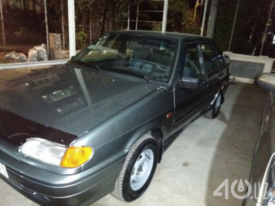 LADA (ВАЗ) 2115