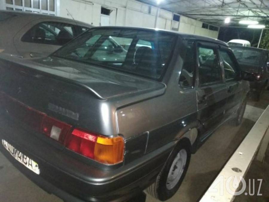 LADA (ВАЗ) 2115