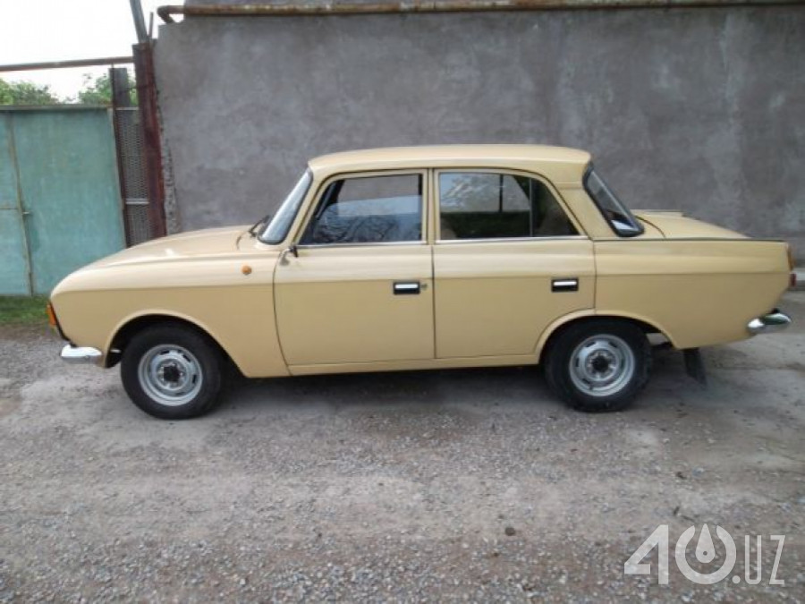 Москвич 412