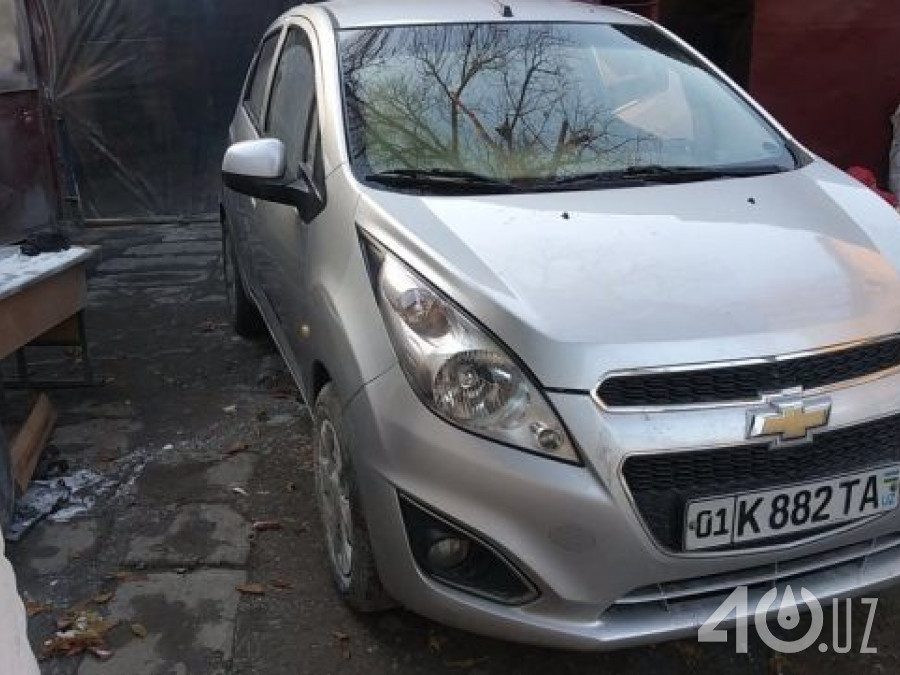 Chevrolet Uz Spark I