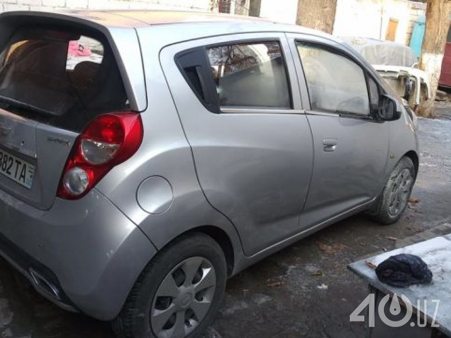 Chevrolet Uz Spark I