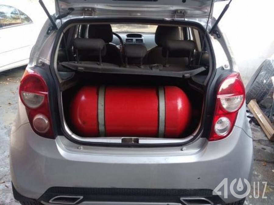 Chevrolet Uz Spark I