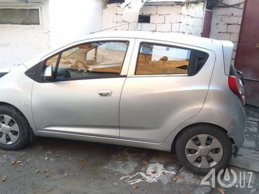 Chevrolet Uz Spark I