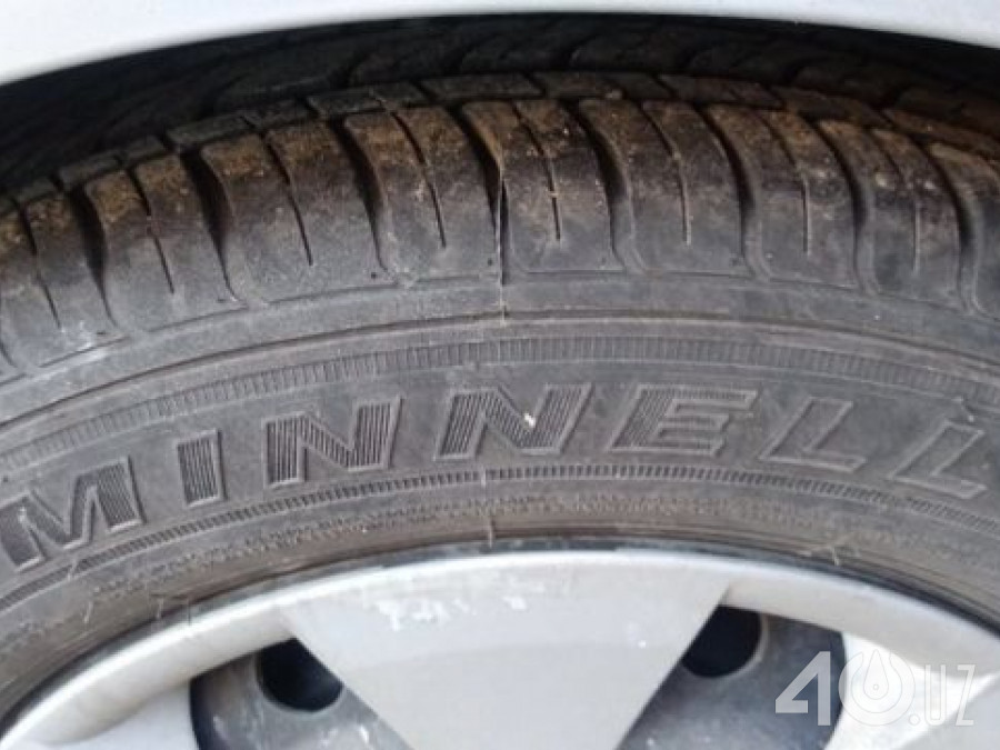 Chevrolet Uz Spark I