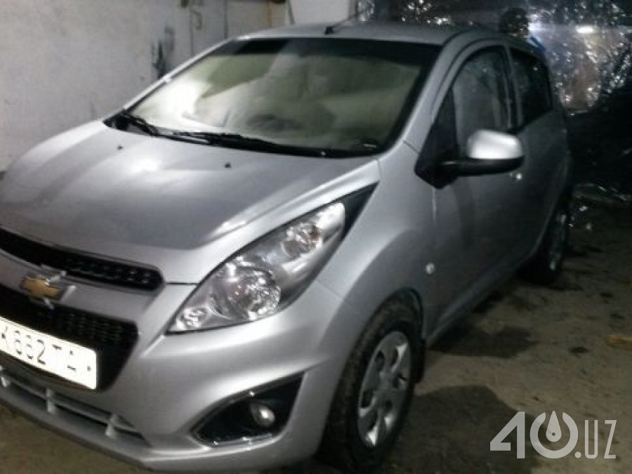 Chevrolet Uz Spark I