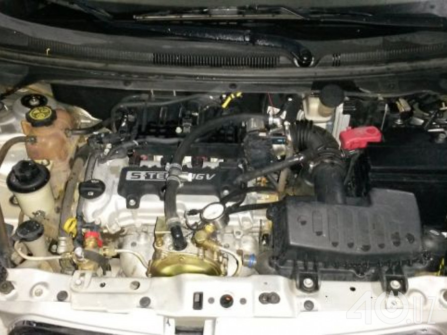 Chevrolet Uz Spark I