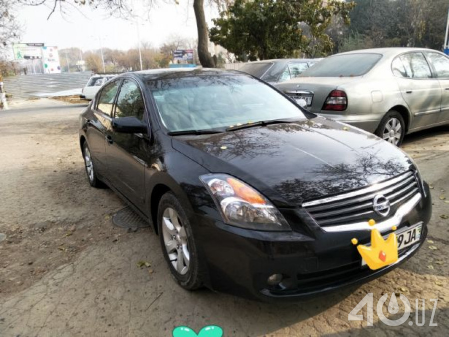 Nissan Altima IV (L32)