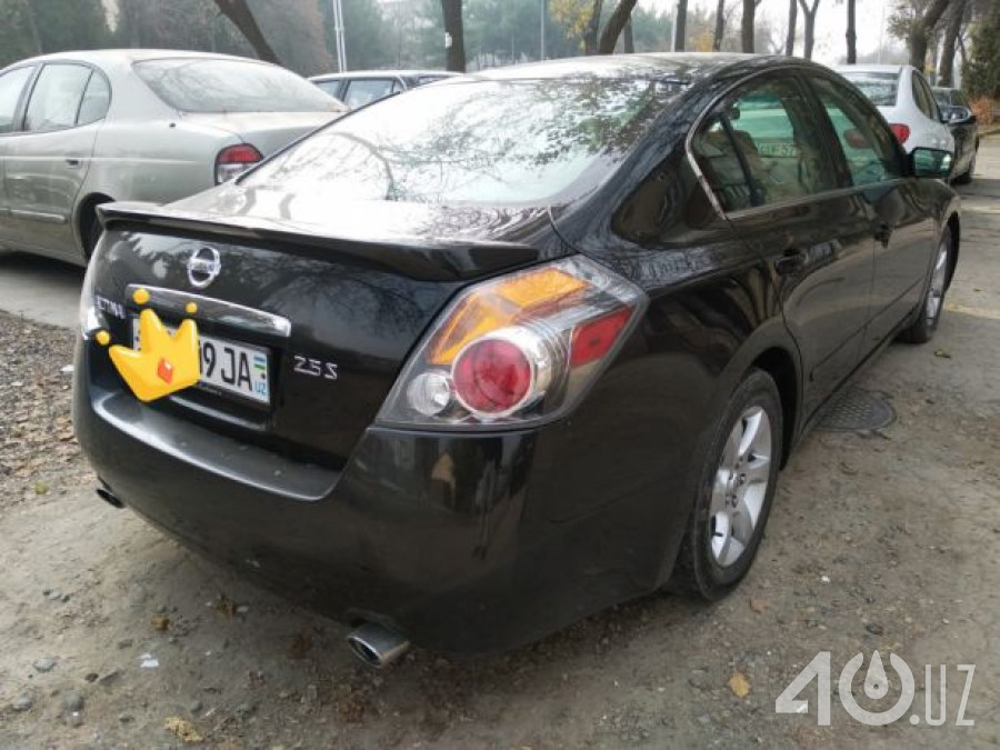 Nissan Altima IV (L32)