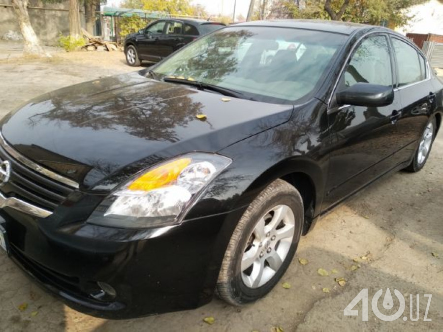Nissan Altima IV (L32)