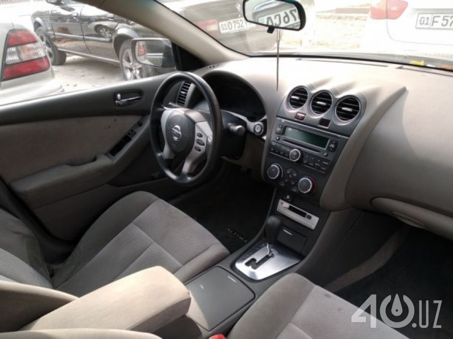 Nissan Altima IV (L32)