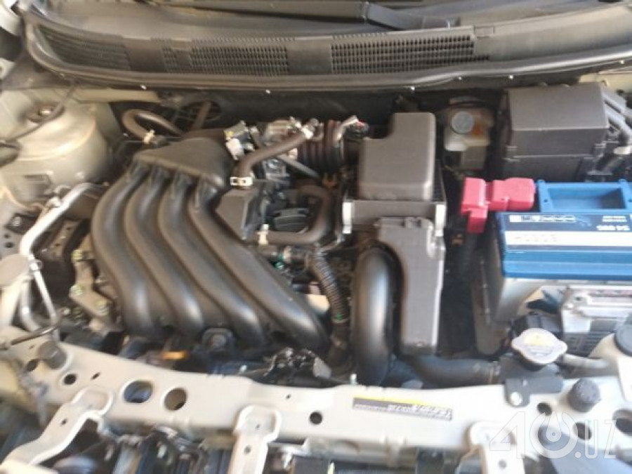 Nissan Sunny B10