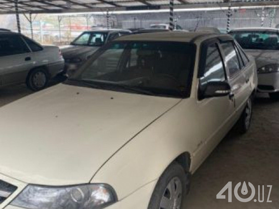 Chevrolet Uz Nexia II