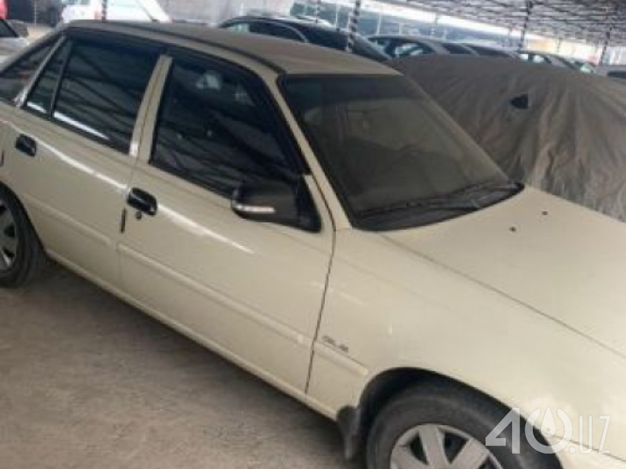 Chevrolet Uz Nexia II