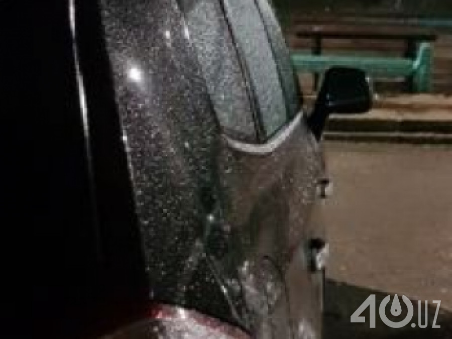 Chevrolet Uz Orlando I