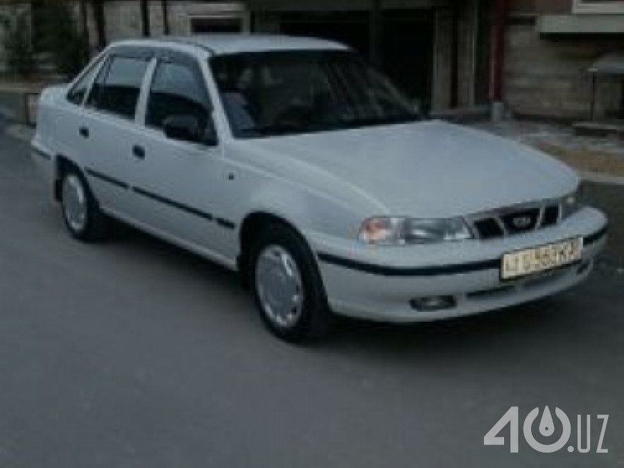 Daewoo Uz Nexia I (SOHC)