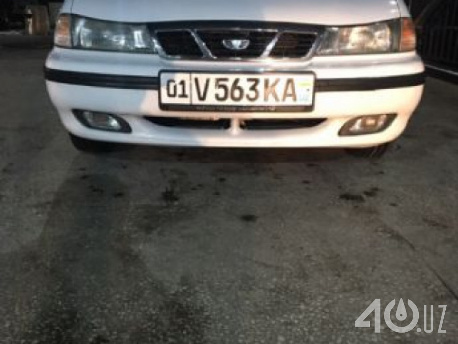 Daewoo Uz Nexia I (SOHC)