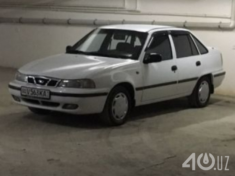Daewoo Uz Nexia I (SOHC)