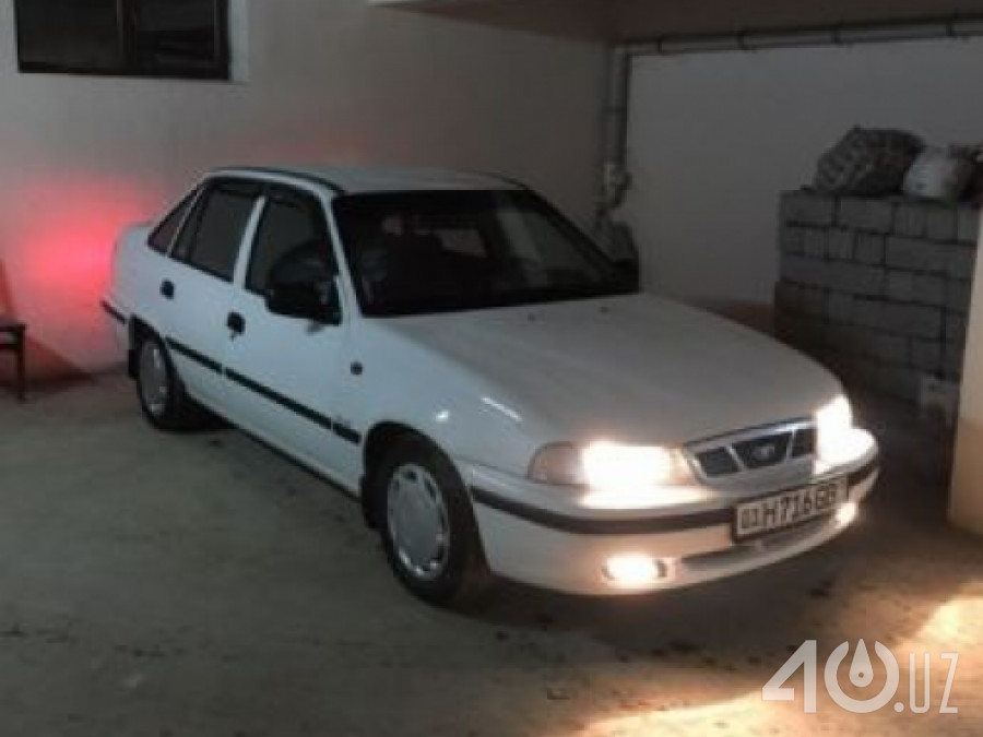 Daewoo Uz Nexia I (SOHC)