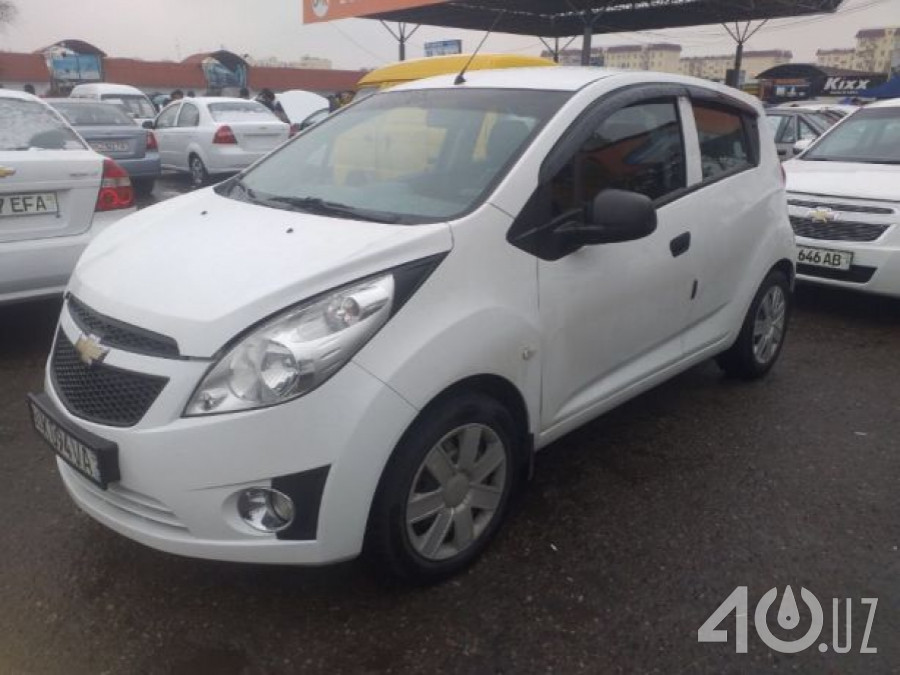 Chevrolet Uz Spark I