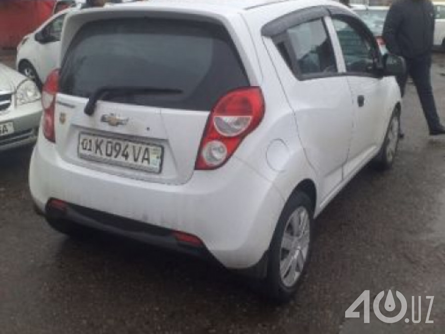 Chevrolet Uz Spark I