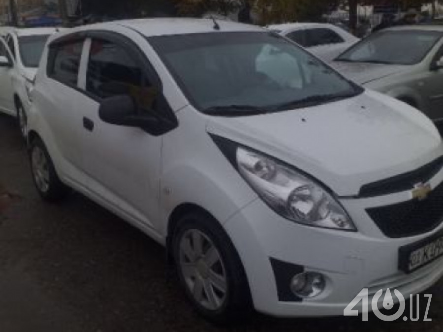 Chevrolet Uz Spark I