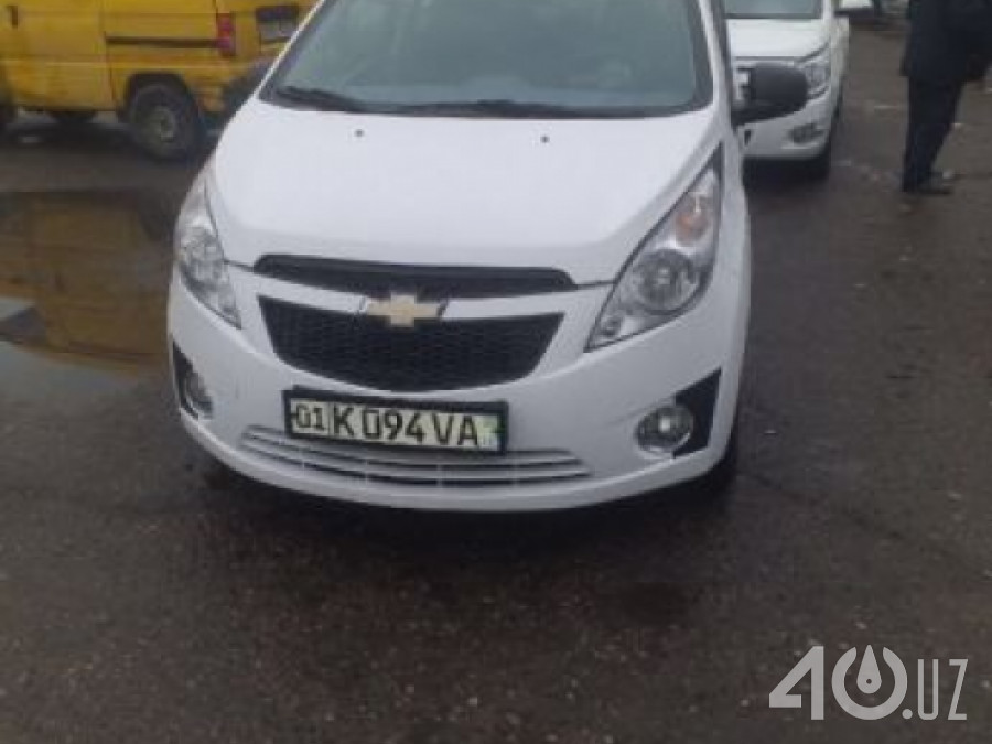 Chevrolet Uz Spark I