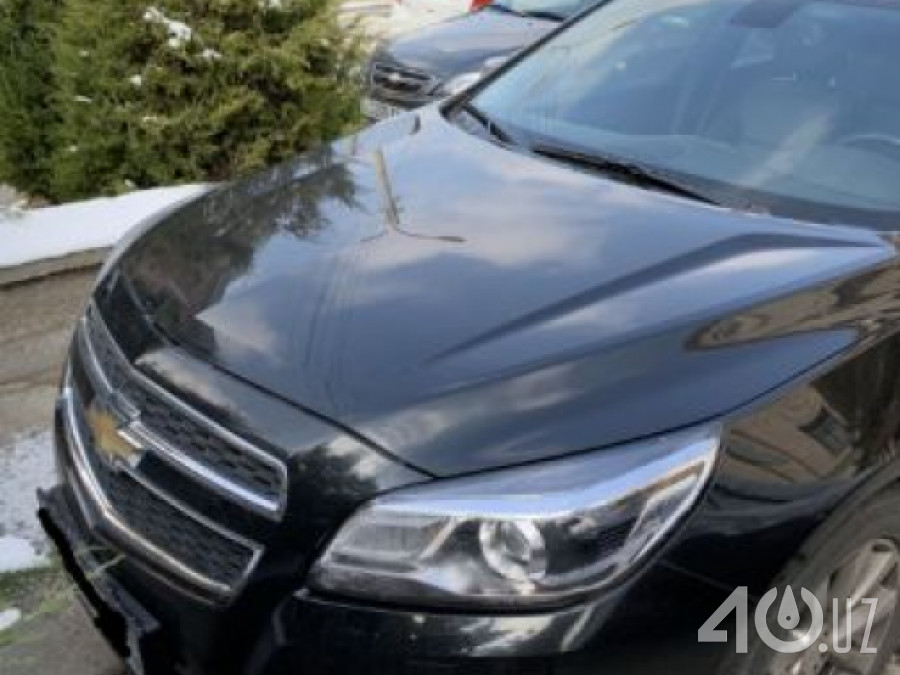 Chevrolet Uz Malibu I