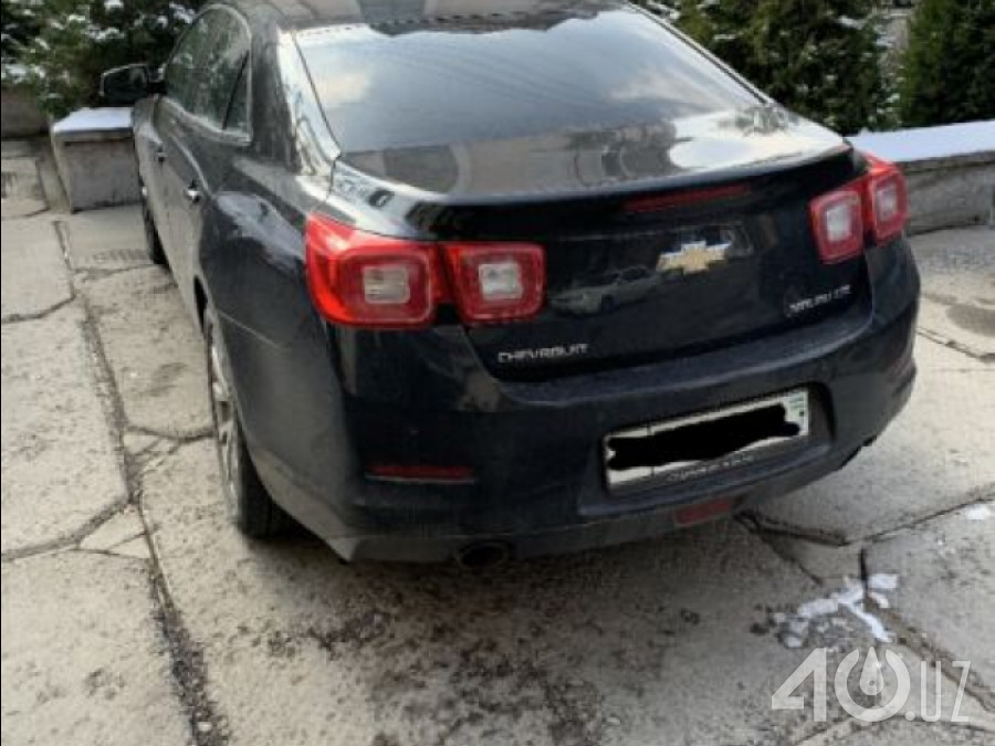 Chevrolet Uz Malibu I