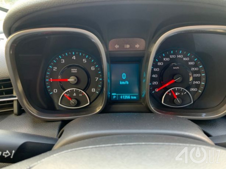 Chevrolet Uz Malibu I