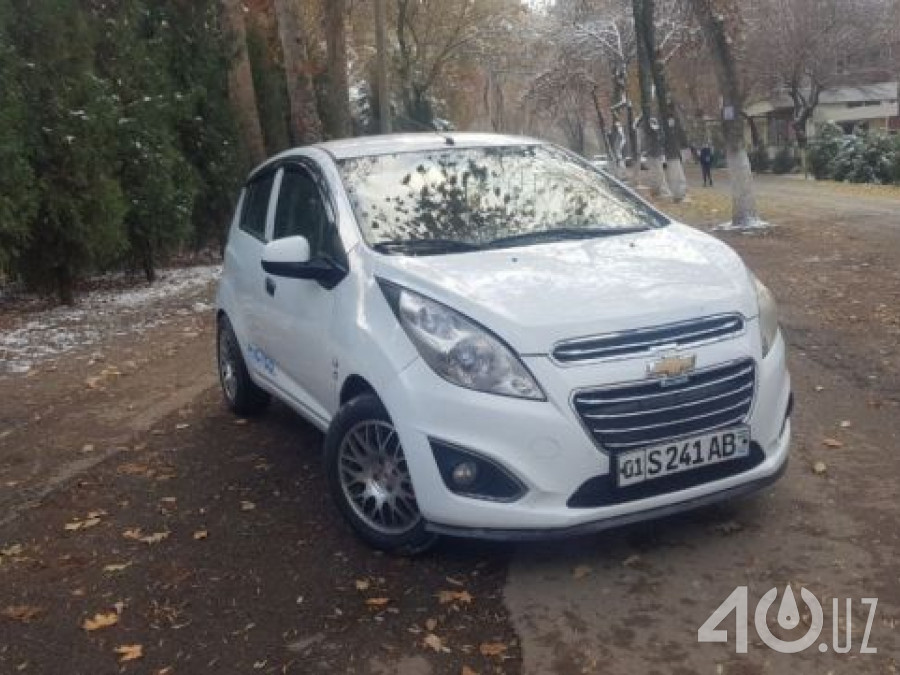 Chevrolet Uz Spark I