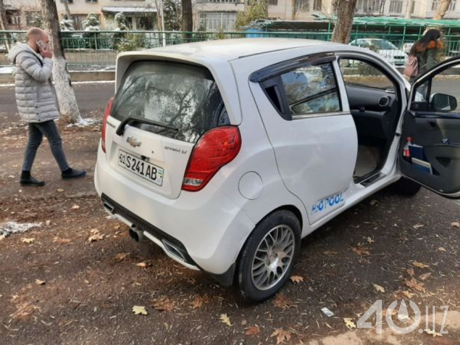 Chevrolet Uz Spark I