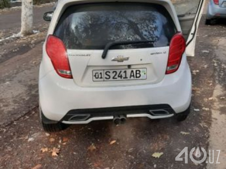 Chevrolet Uz Spark I