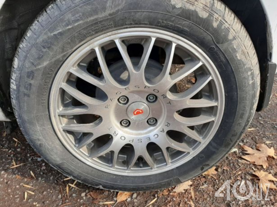 Chevrolet Uz Spark I